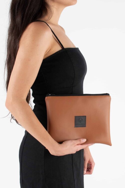 Eco-leather taba