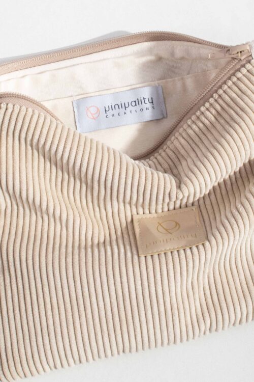 Corduroy beige